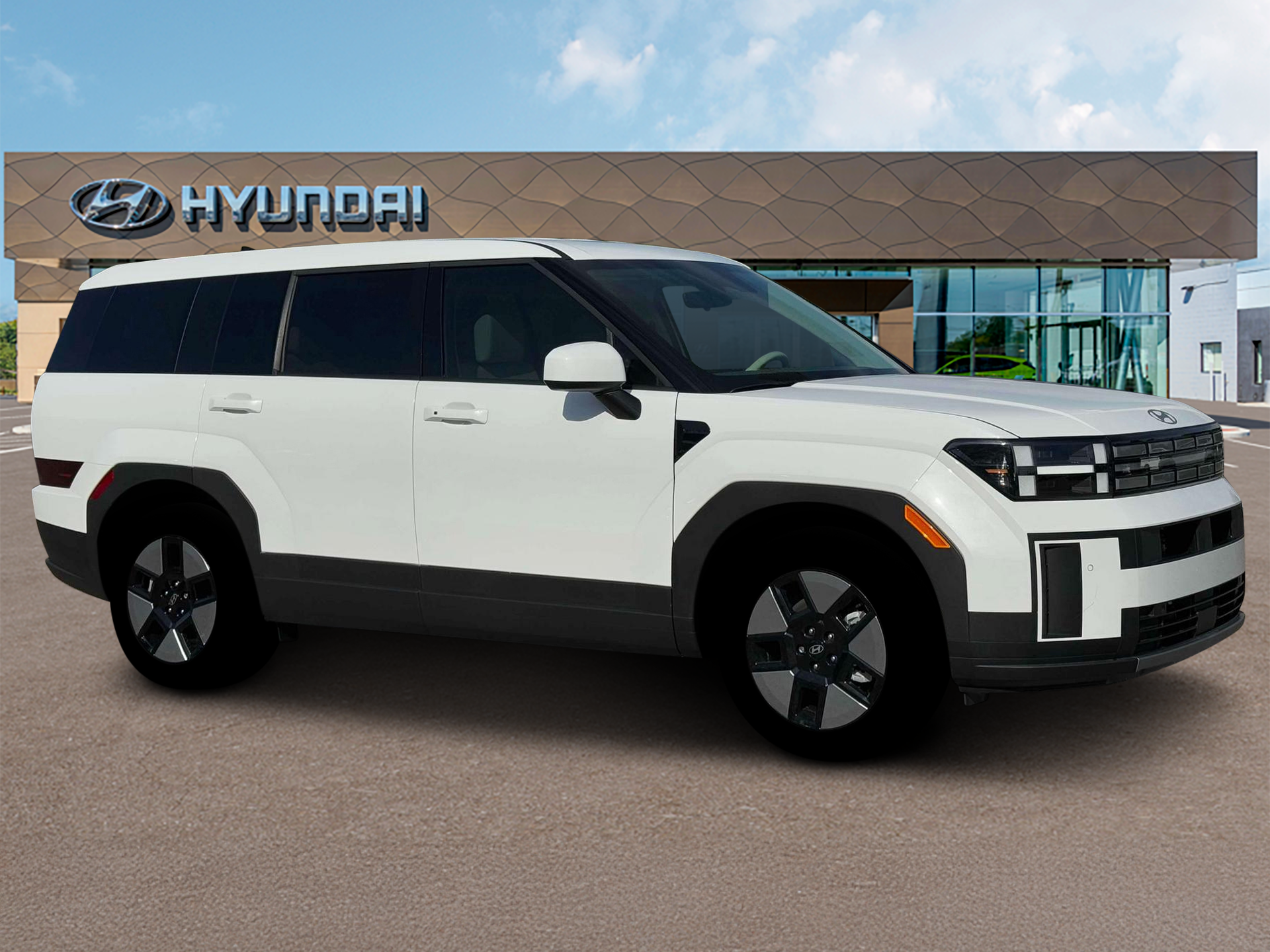 2026 Hyundai Santa Fe SE - Photo 10