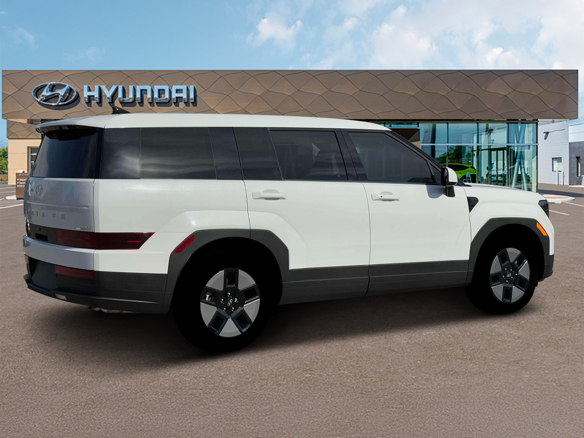 2026 Hyundai Santa Fe SE - Photo 8