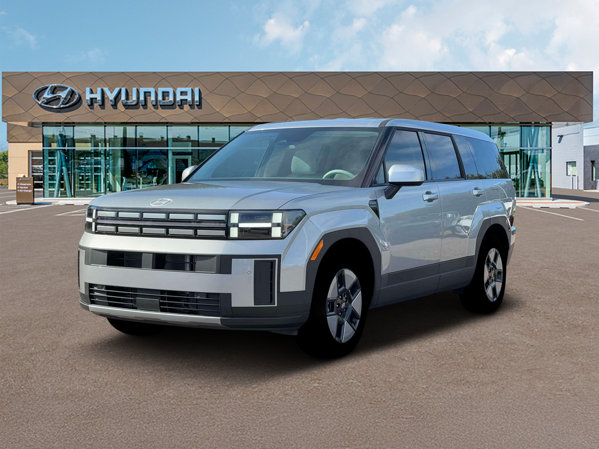 2026 Hyundai Santa Fe Hybrid