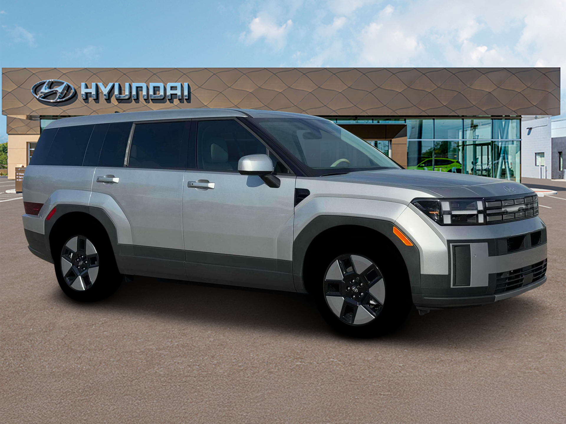 2026 Hyundai Santa Fe SE - Photo 10