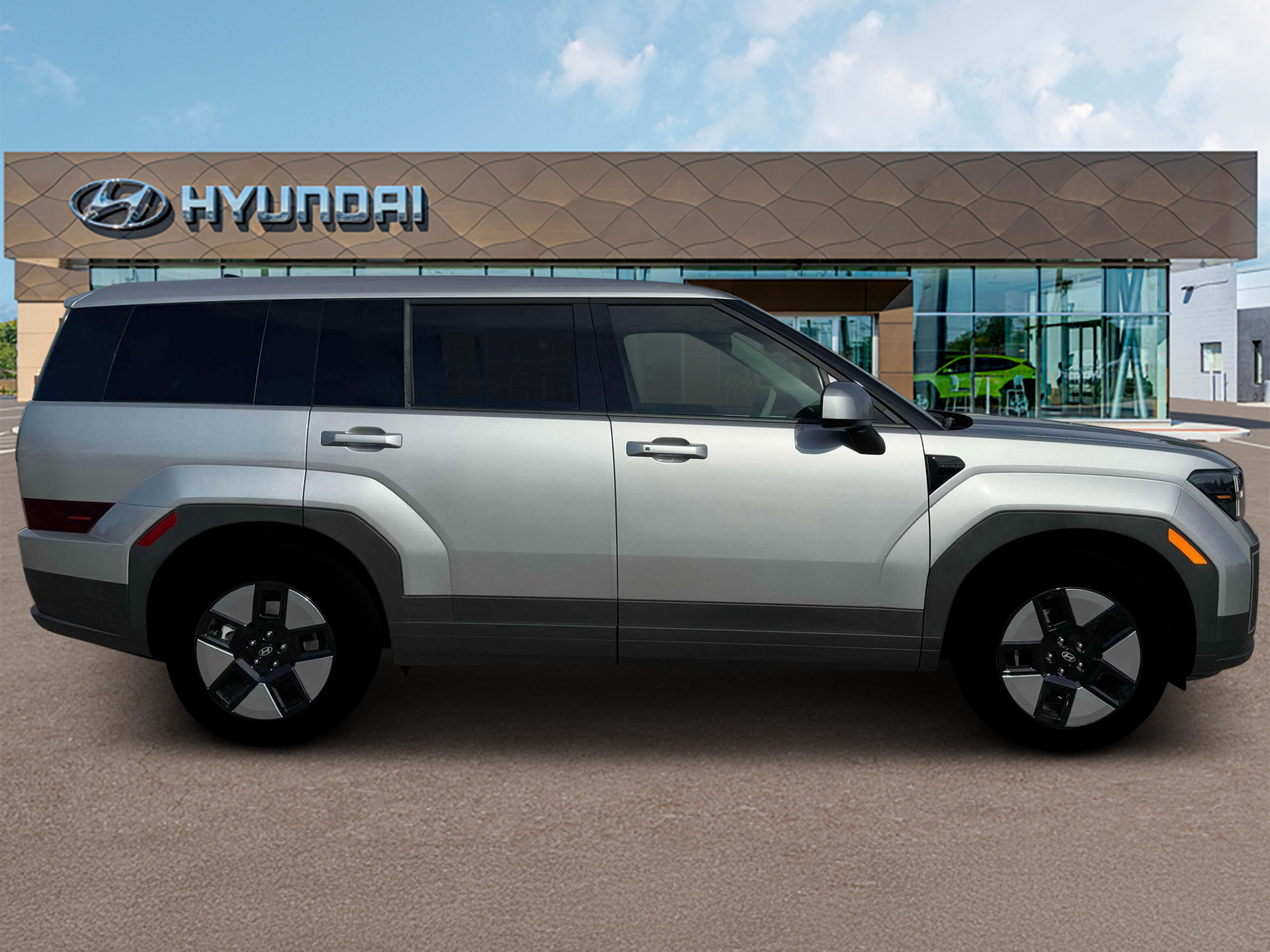 2026 Hyundai Santa Fe SE - Photo 9