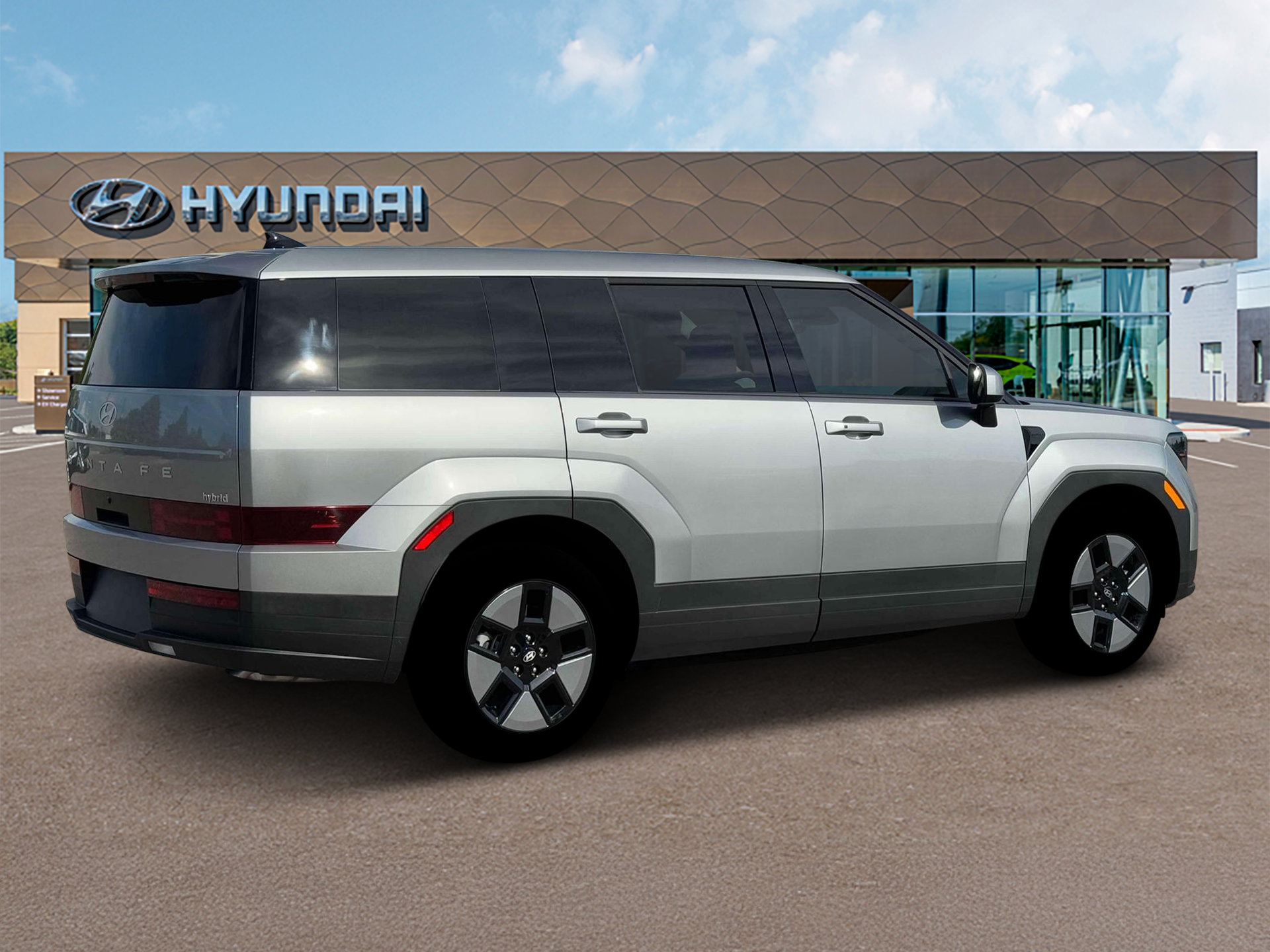 2026 Hyundai Santa Fe SE - Photo 8