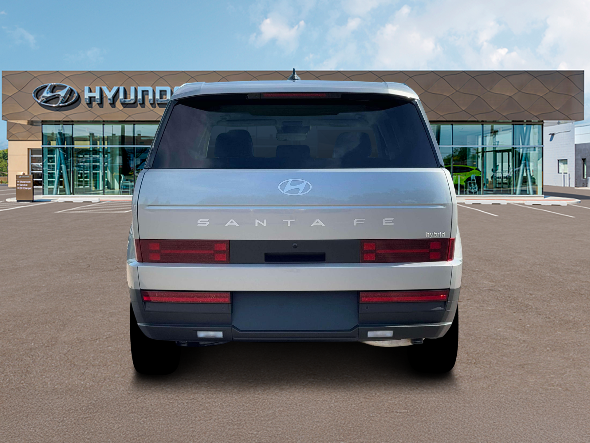 2026 Hyundai Santa Fe SE - Photo 6