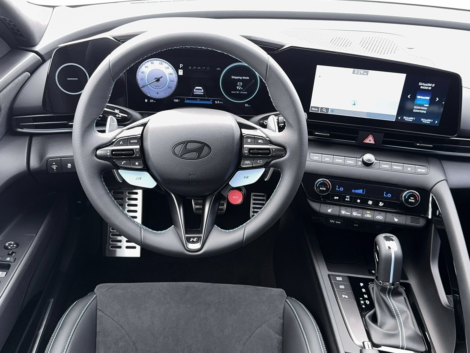 2026 Hyundai Elantra N - Photo 17