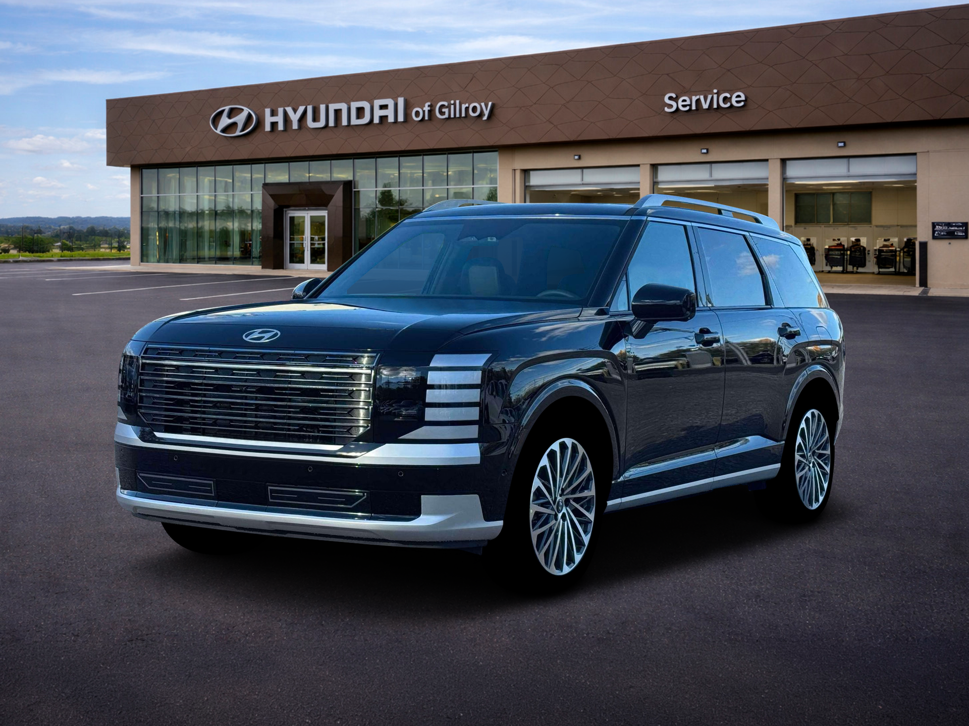 2026 Hyundai Palisade