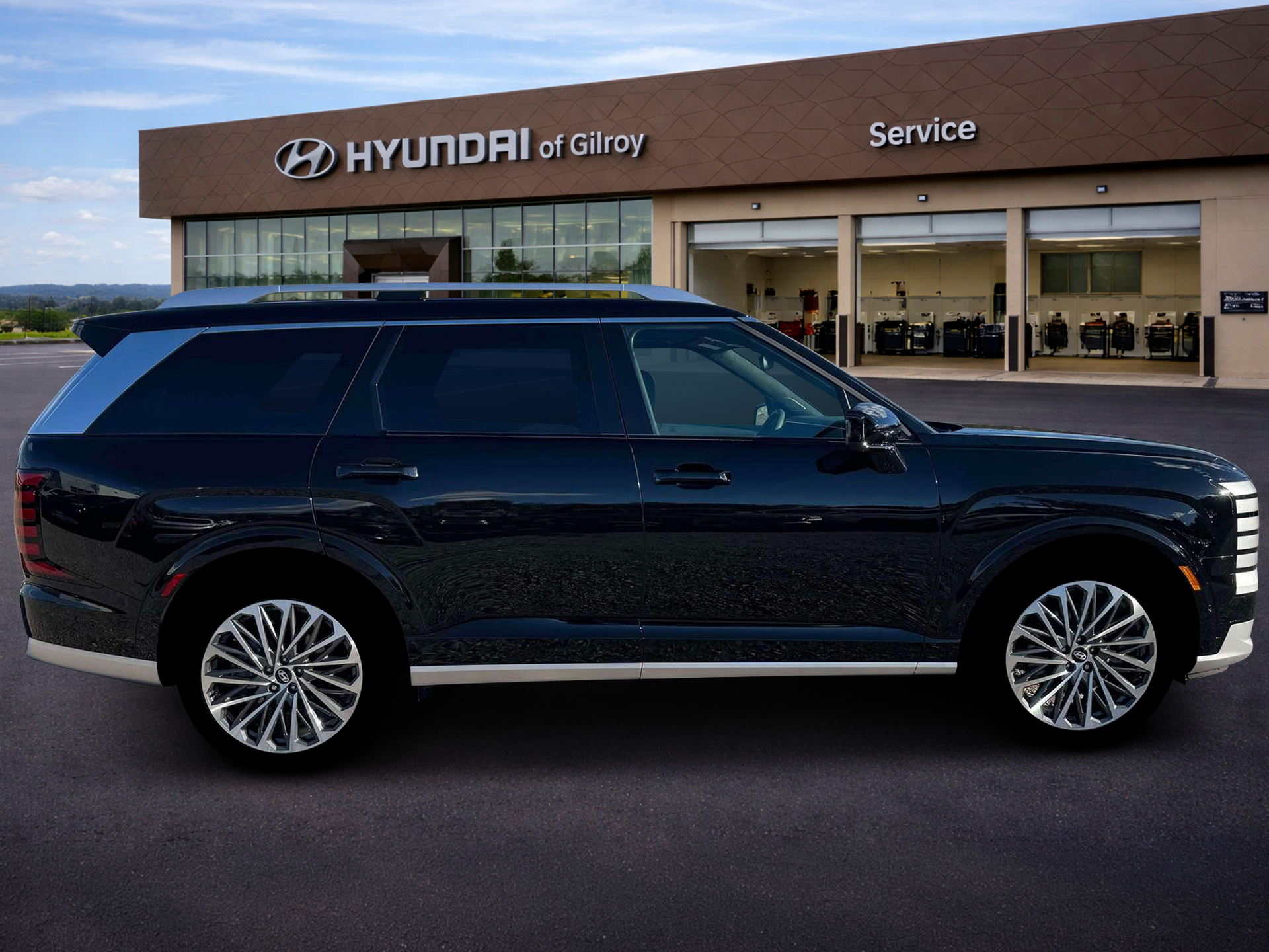 2026 Hyundai Palisade Calligraphy - Photo 9