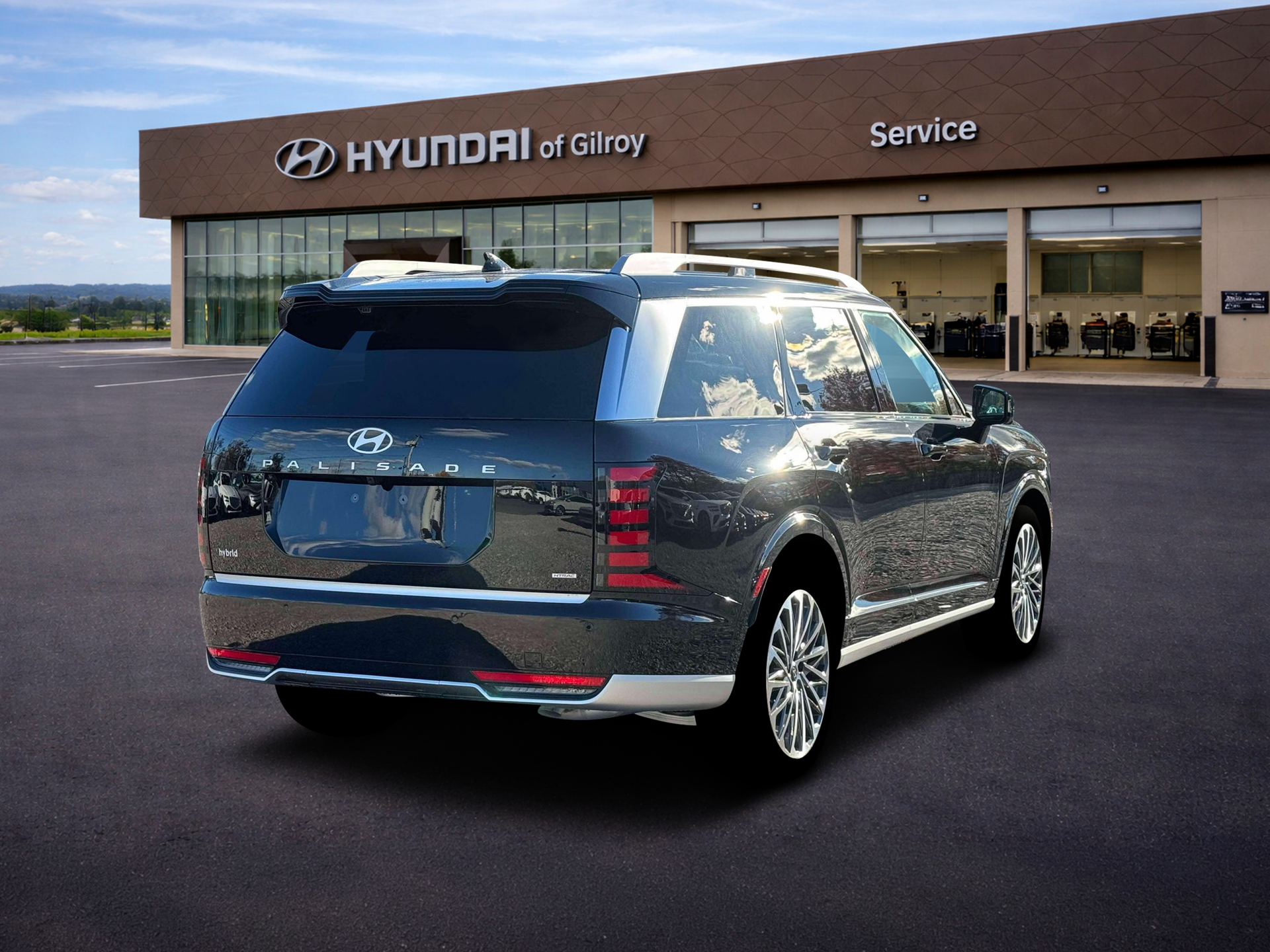 2026 Hyundai Palisade Calligraphy - Photo 7
