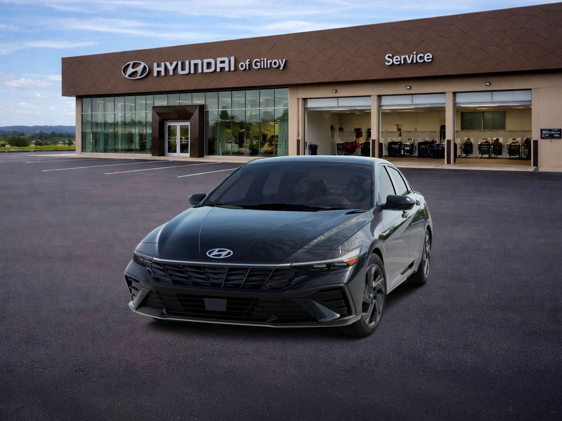 2026 Hyundai Elantra SEL Sport Plus