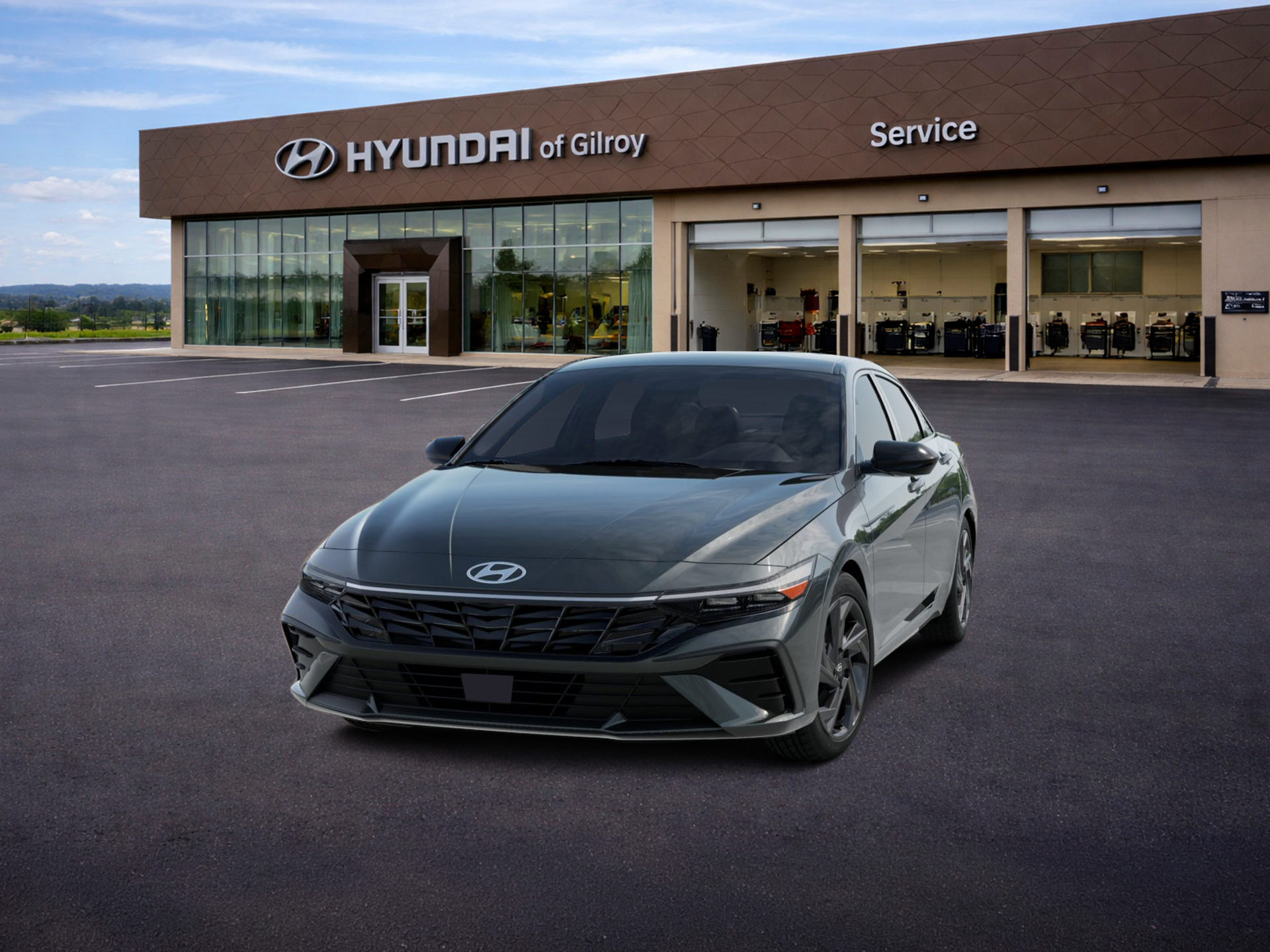 2026 Hyundai Elantra SEL Sport Plus
