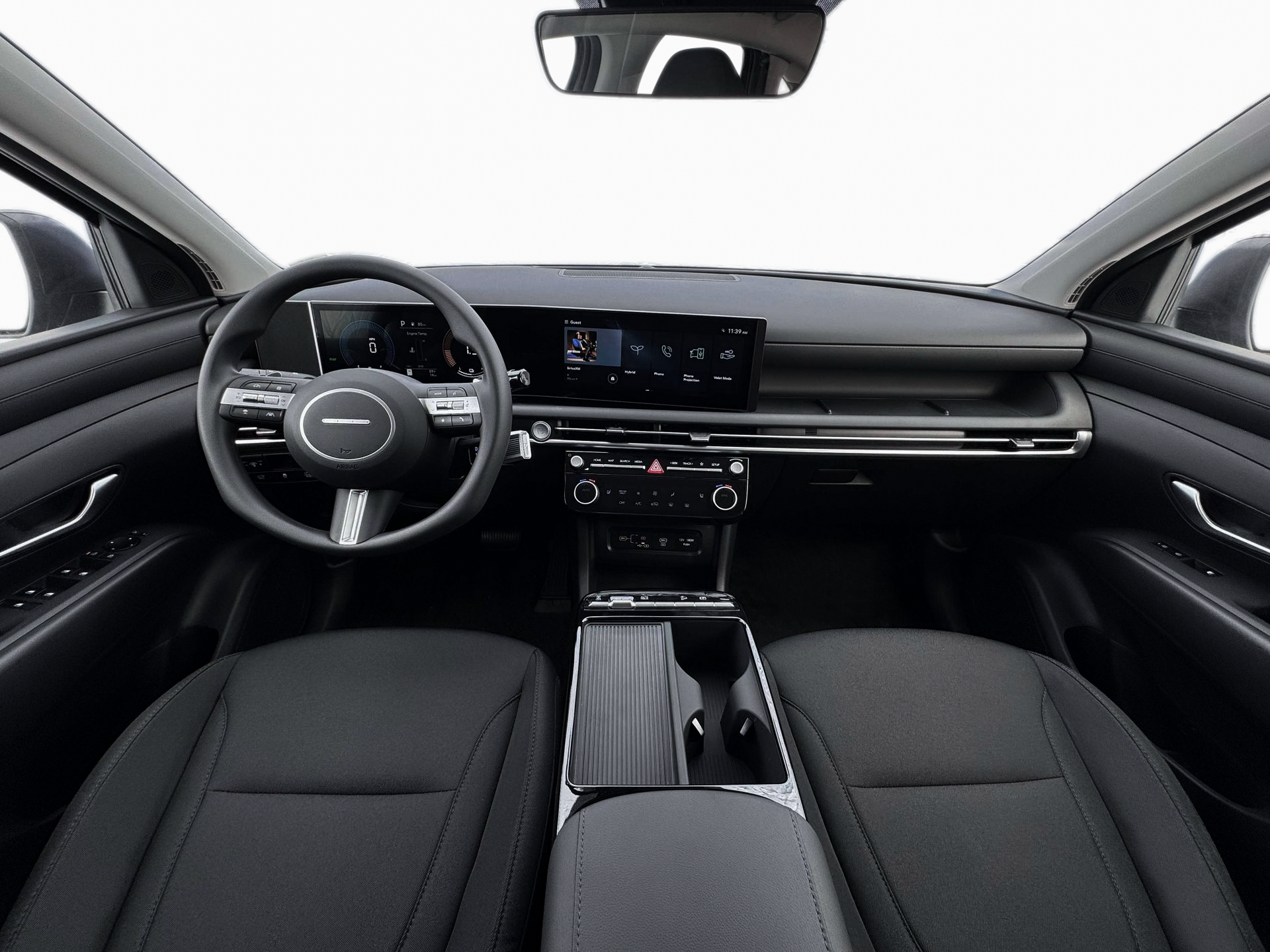 2026 Hyundai Tucson SEL - Photo 13