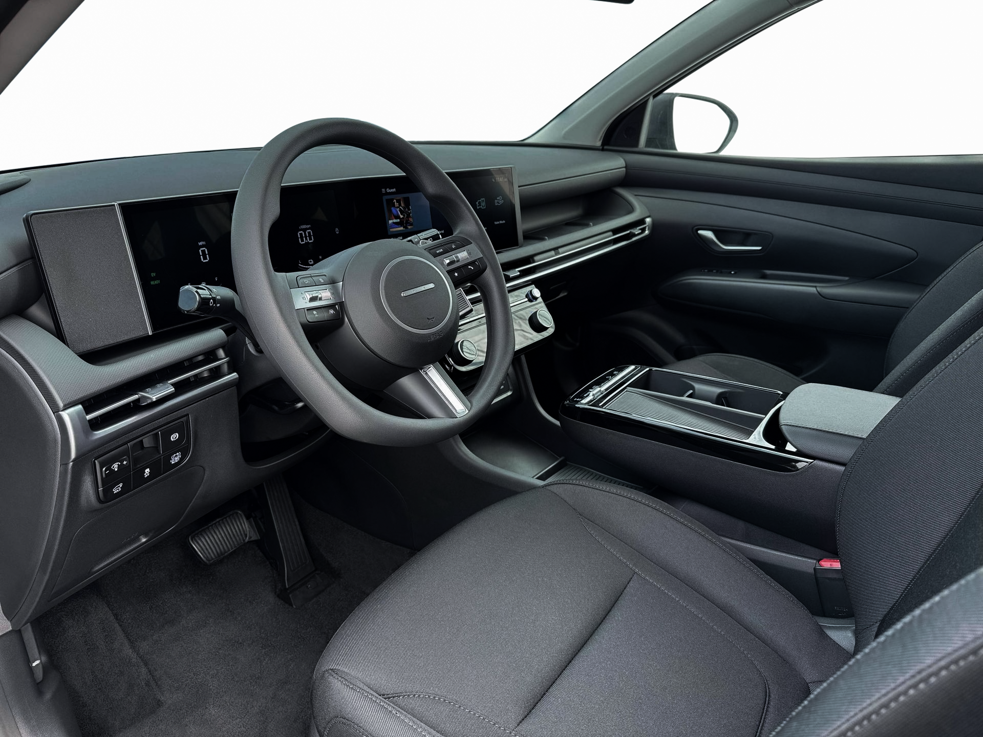 2026 Hyundai Tucson SEL - Photo 14