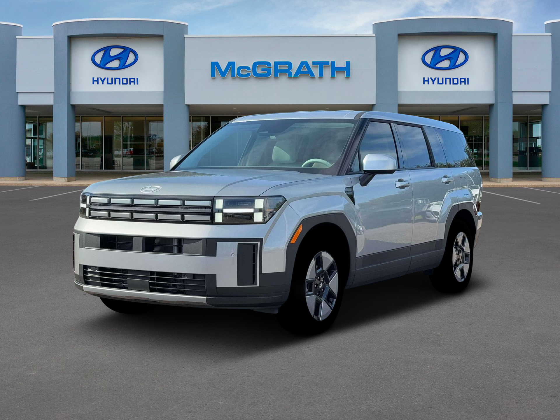 2026 Hyundai Santa Fe Hybrid SE for sale in DUBUQUE, IA