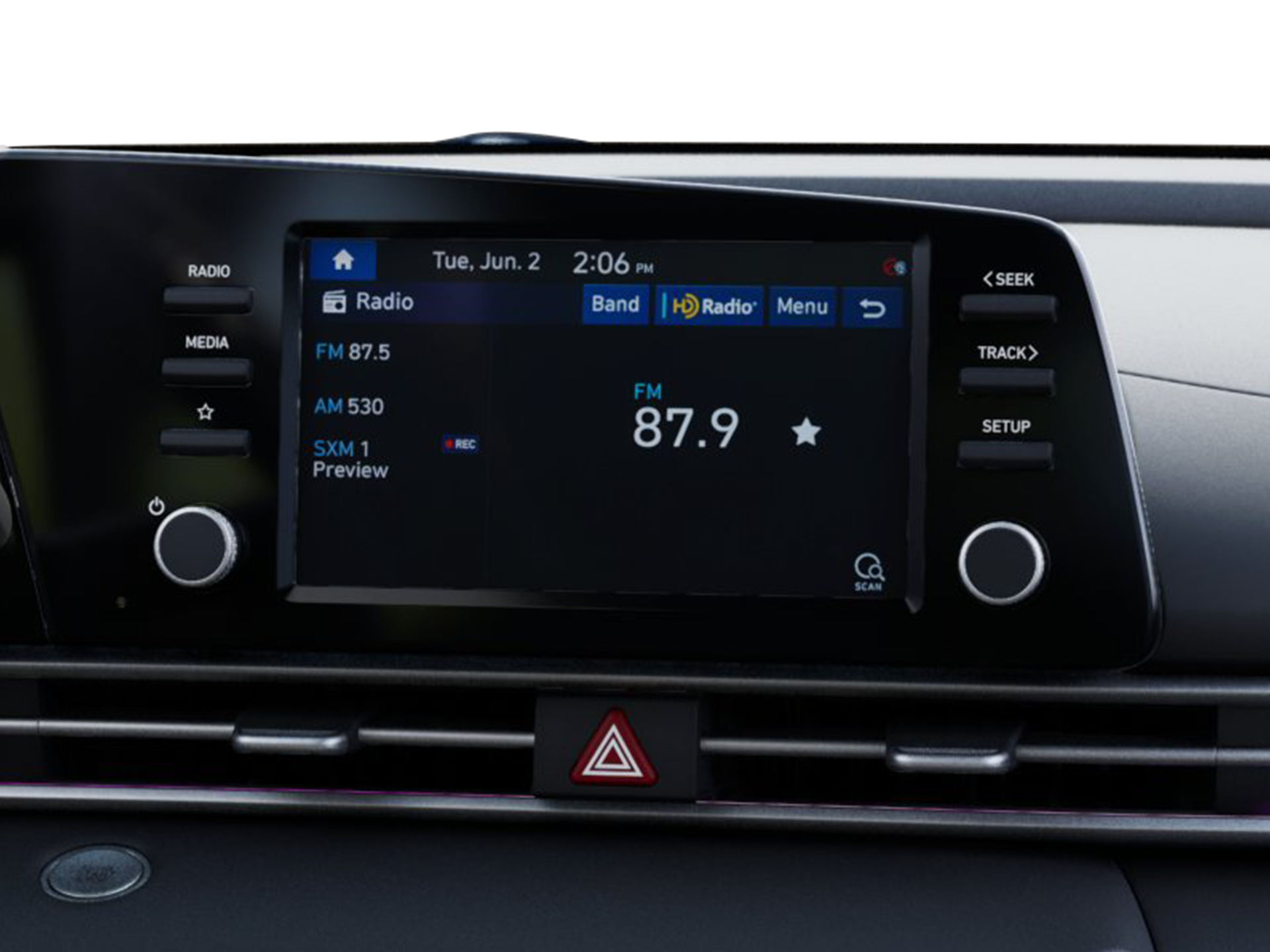 New 2026 Ecotronic Gray Hyundai SEL Sport Plus image 12