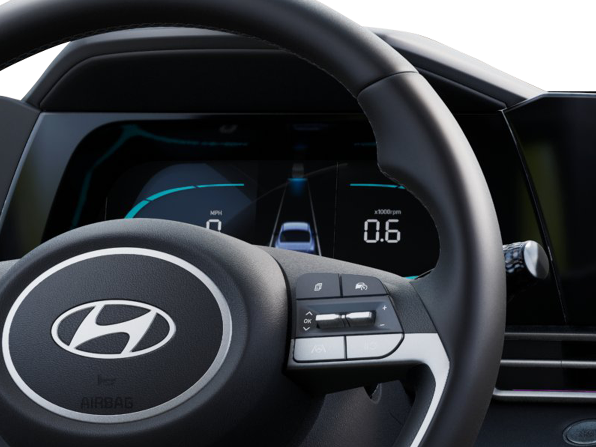 New 2026 Ecotronic Gray Hyundai SEL Sport Plus image 13