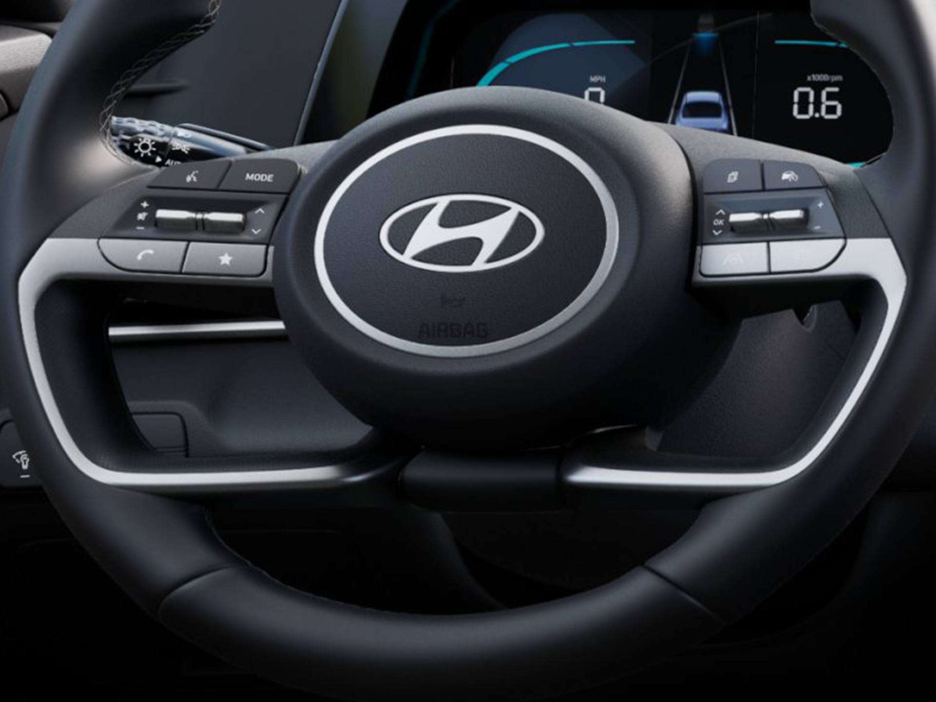 New 2026 Ecotronic Gray Hyundai SEL Sport Plus image 9