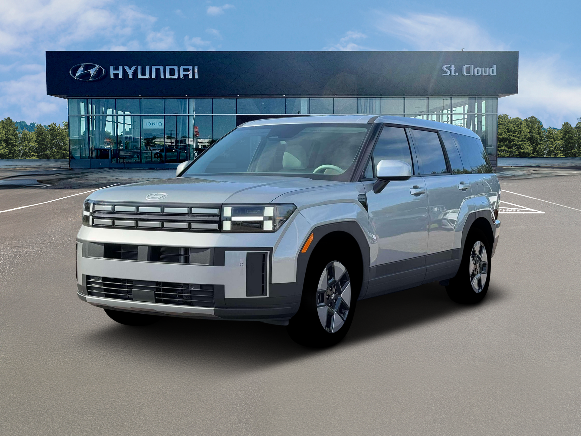 2026 Hyundai Santa Fe