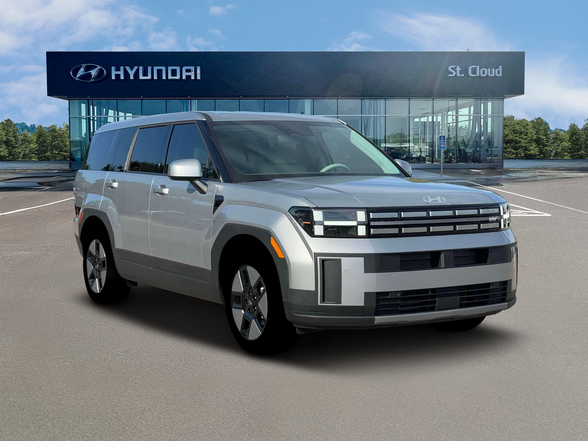 2026 Hyundai Santa Fe SE - Photo 11