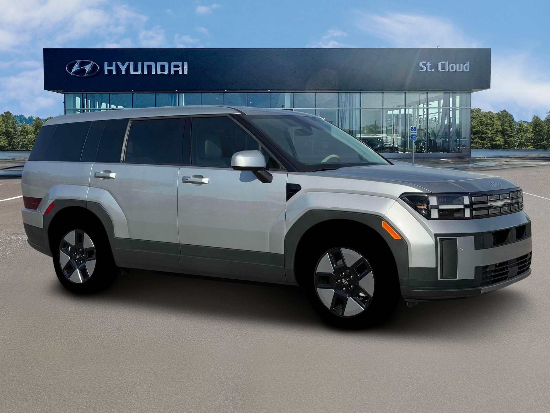 2026 Hyundai Santa Fe SE - Photo 10