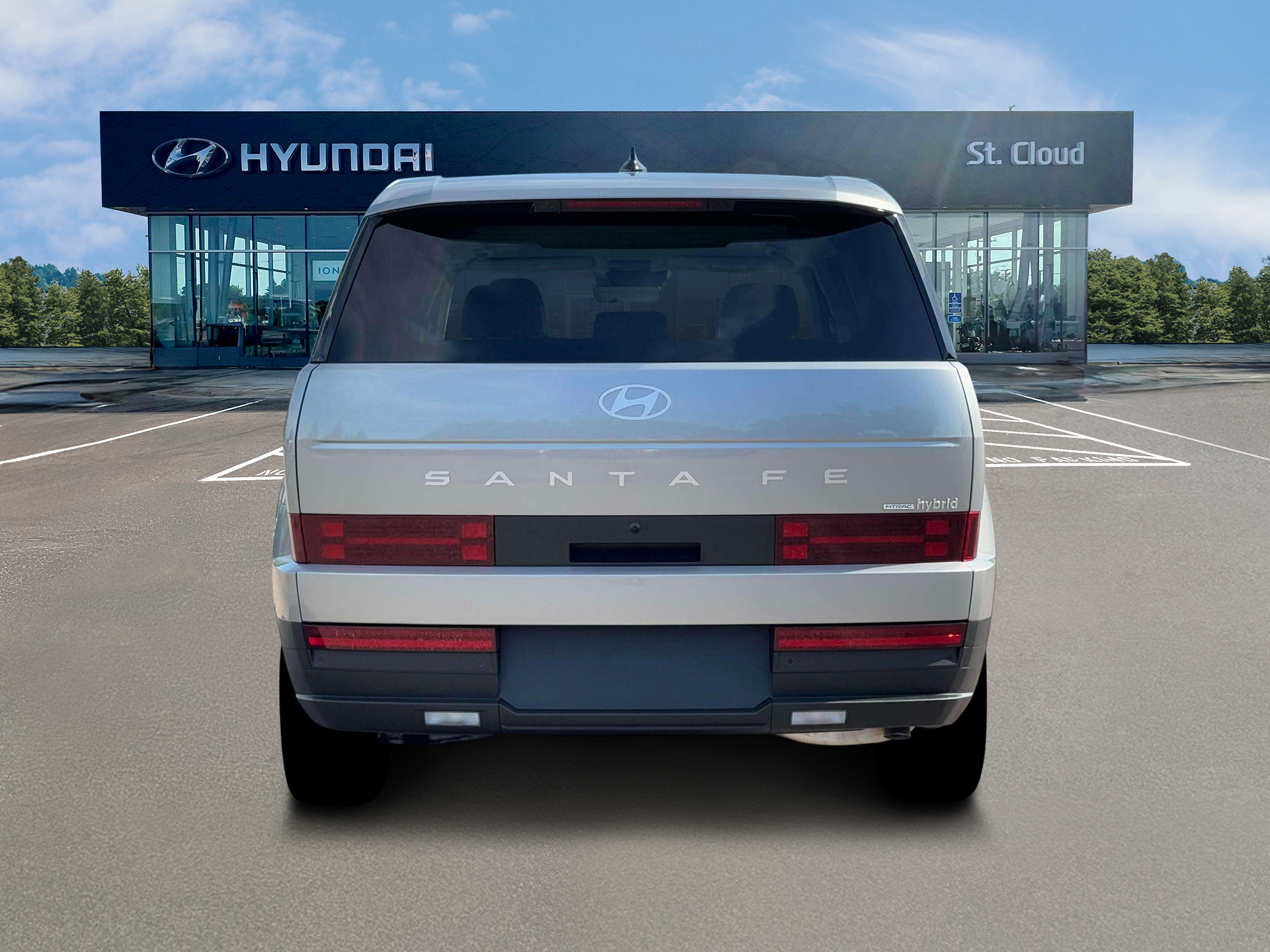2026 Hyundai Santa Fe SE - Photo 6