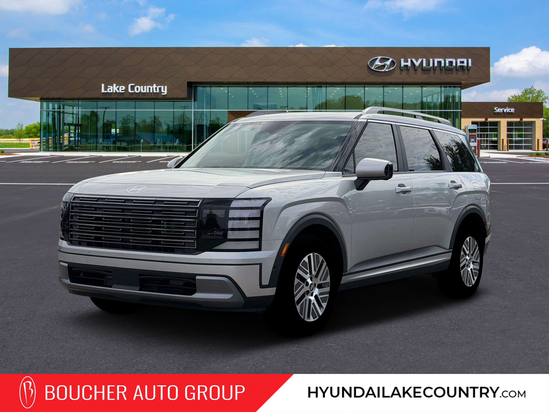 2026 Hyundai PALISADE HYBRID SEL Premium