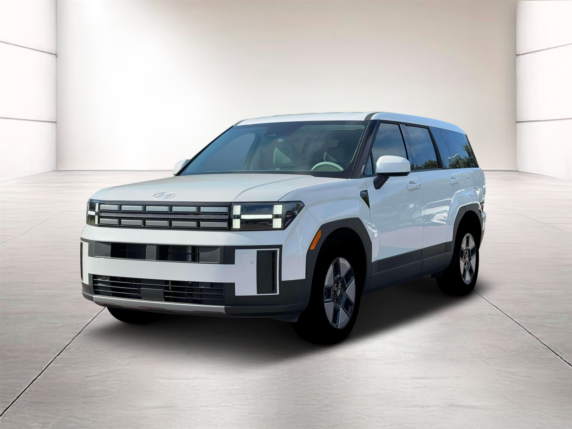 2026 Hyundai Santa Fe Hybrid