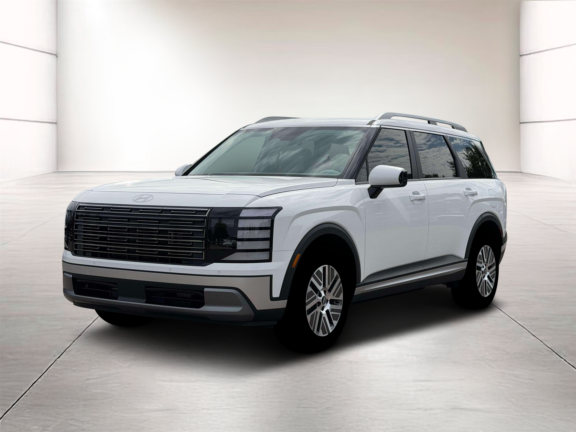 2026 Hyundai Palisade Hybrid Blue SEL 8P