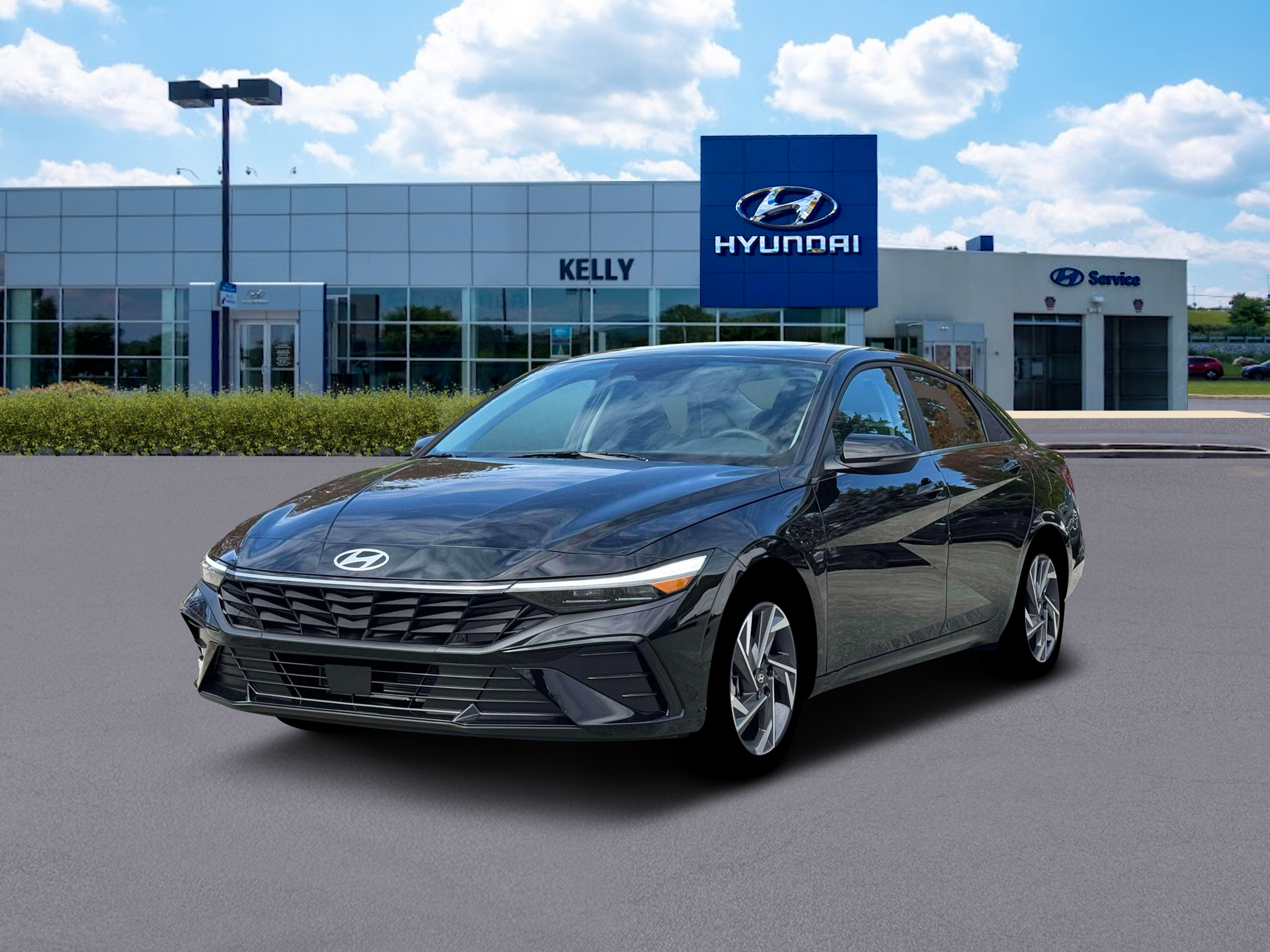 2026 Hyundai Elantra