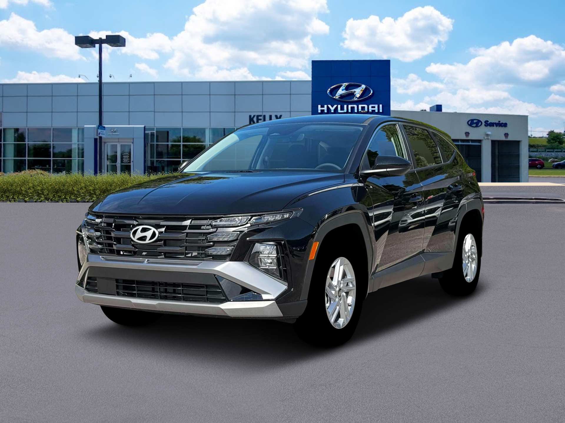 2026 Hyundai Tucson