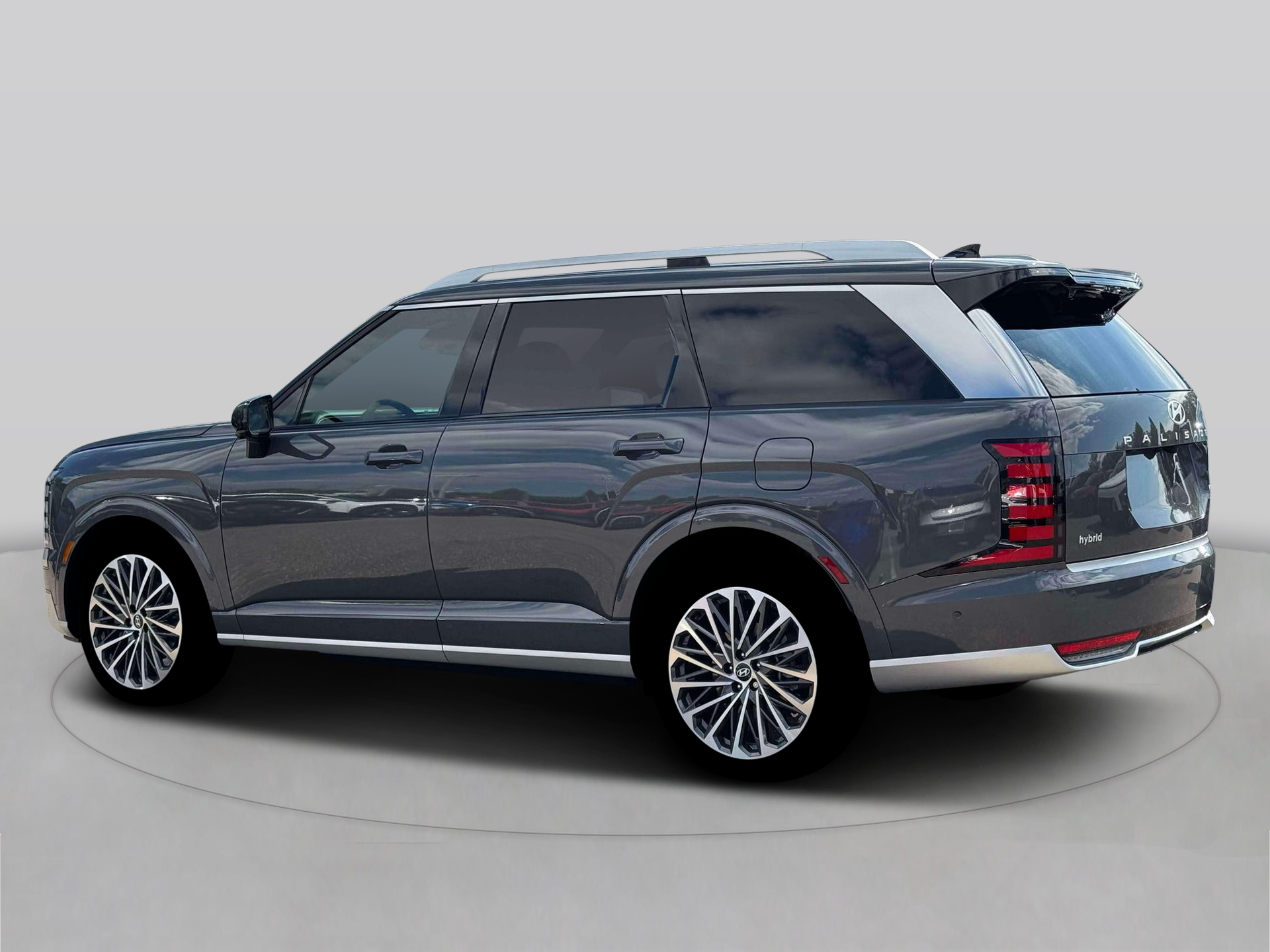 New 2026 Gray Hyundai Calligraphy image 4