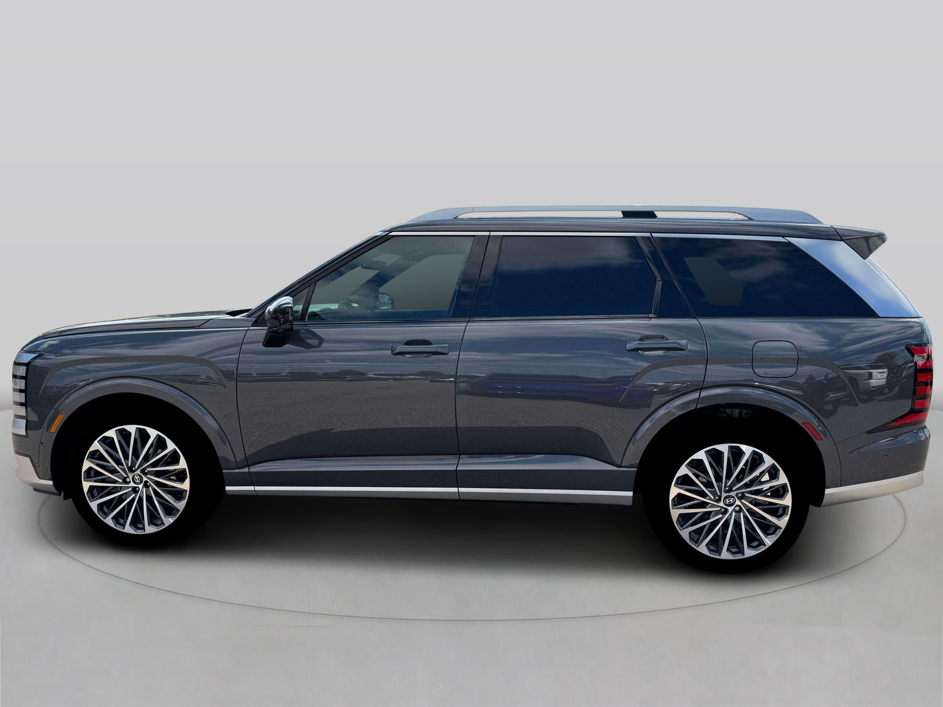 New 2026 Gray Hyundai Calligraphy image 3