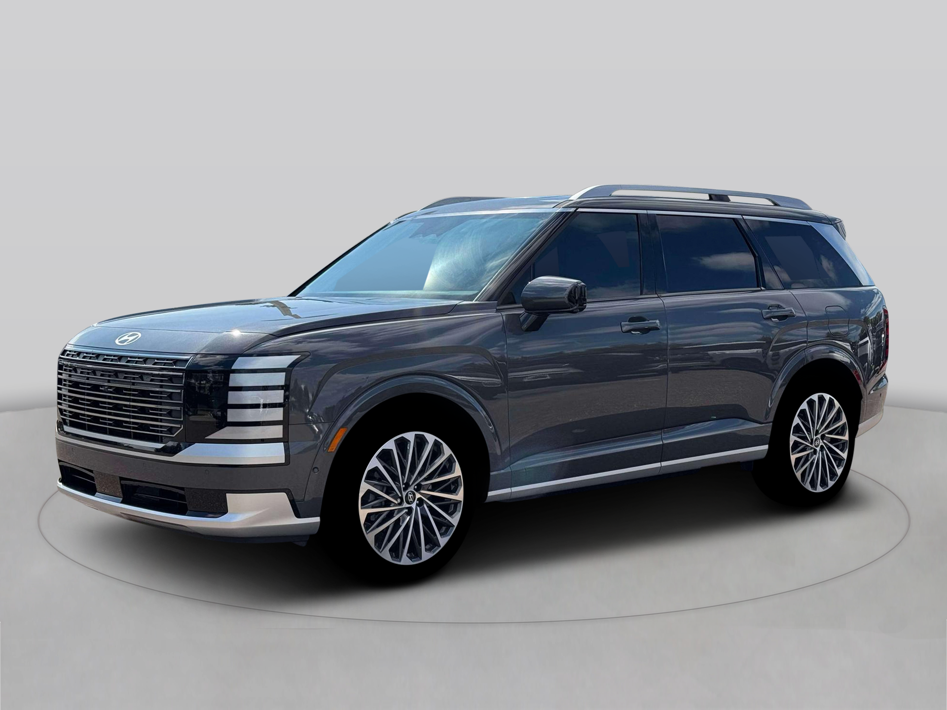 New 2026 Gray Hyundai Calligraphy image 2