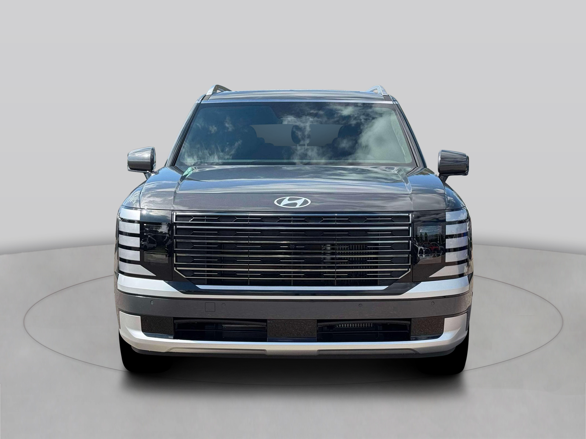 New 2026 Gray Hyundai Calligraphy image 12