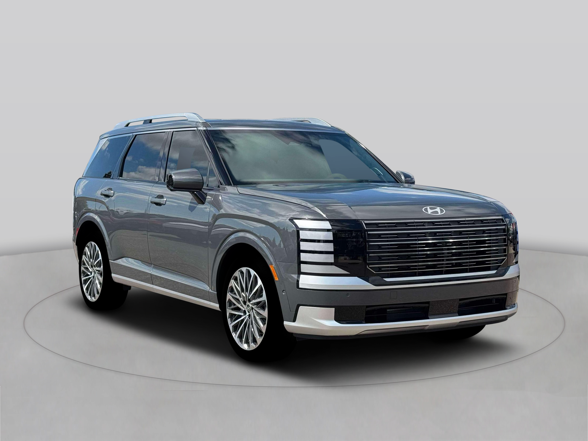 New 2026 Gray Hyundai Calligraphy image 11