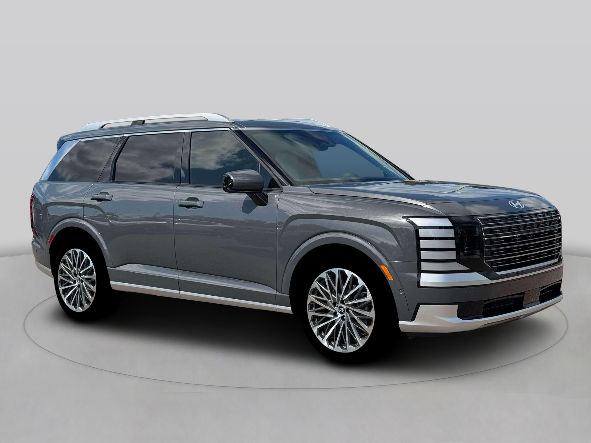 New 2026 Gray Hyundai Calligraphy image 10