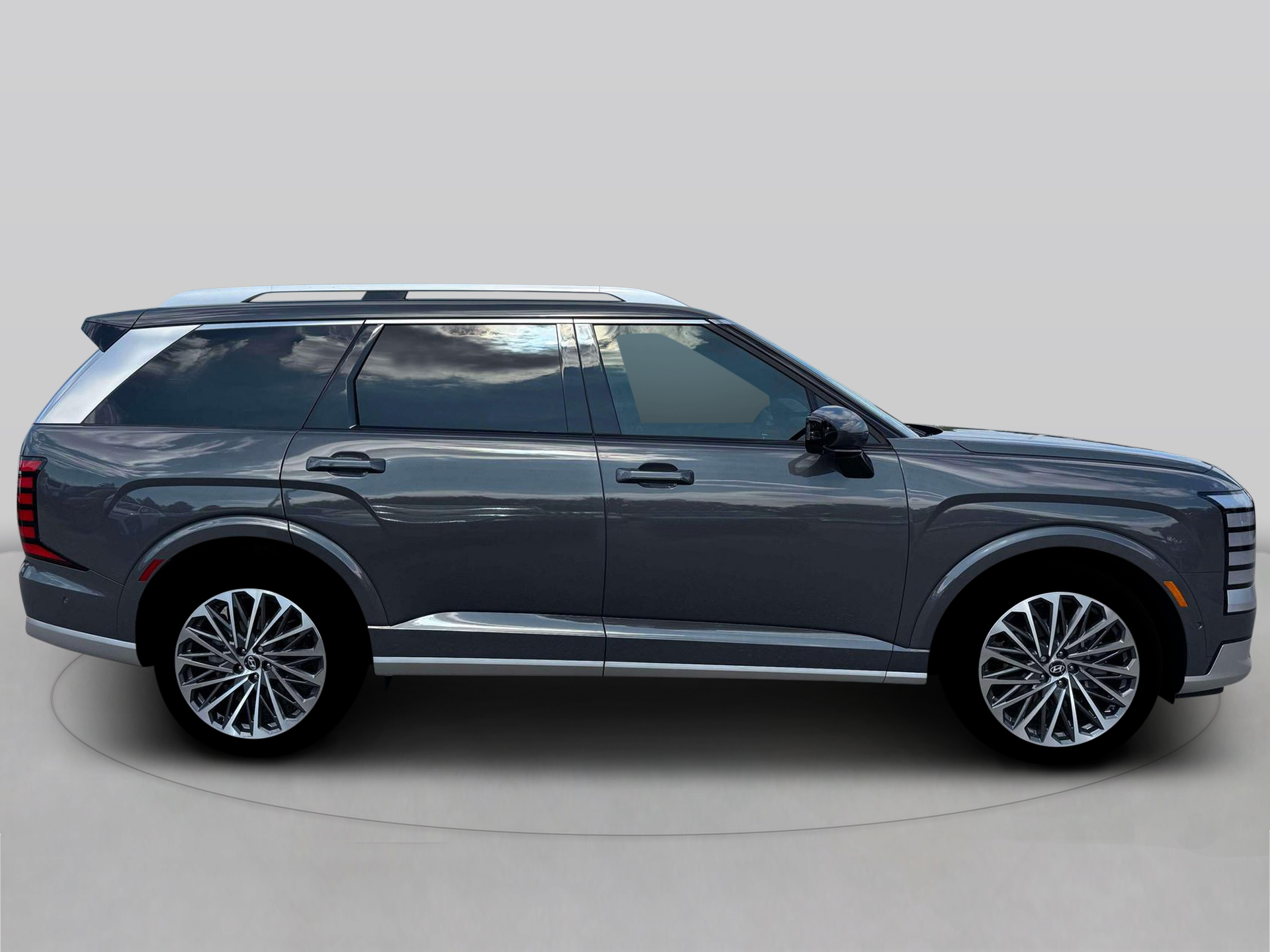 New 2026 Gray Hyundai Calligraphy image 9