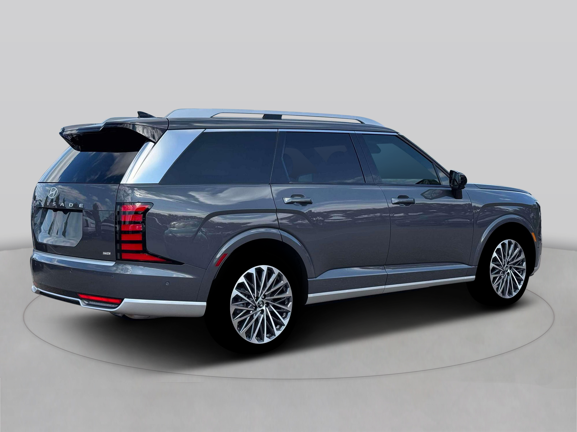 New 2026 Gray Hyundai Calligraphy image 8