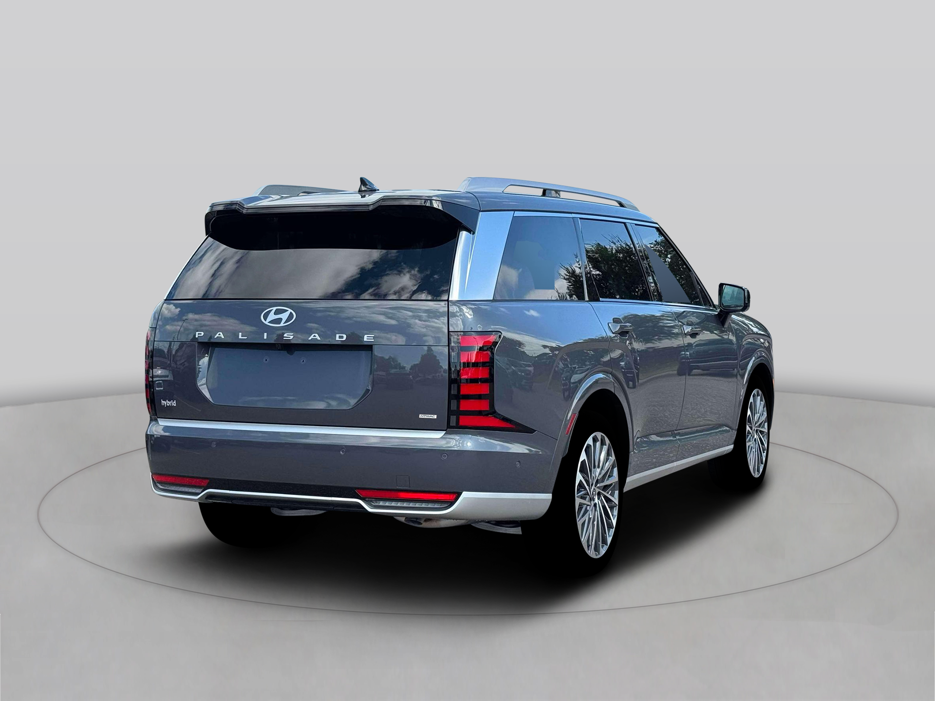 New 2026 Gray Hyundai Calligraphy image 7