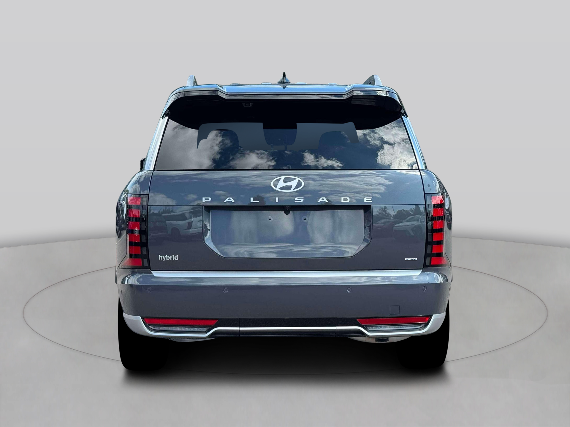 New 2026 Gray Hyundai Calligraphy image 6