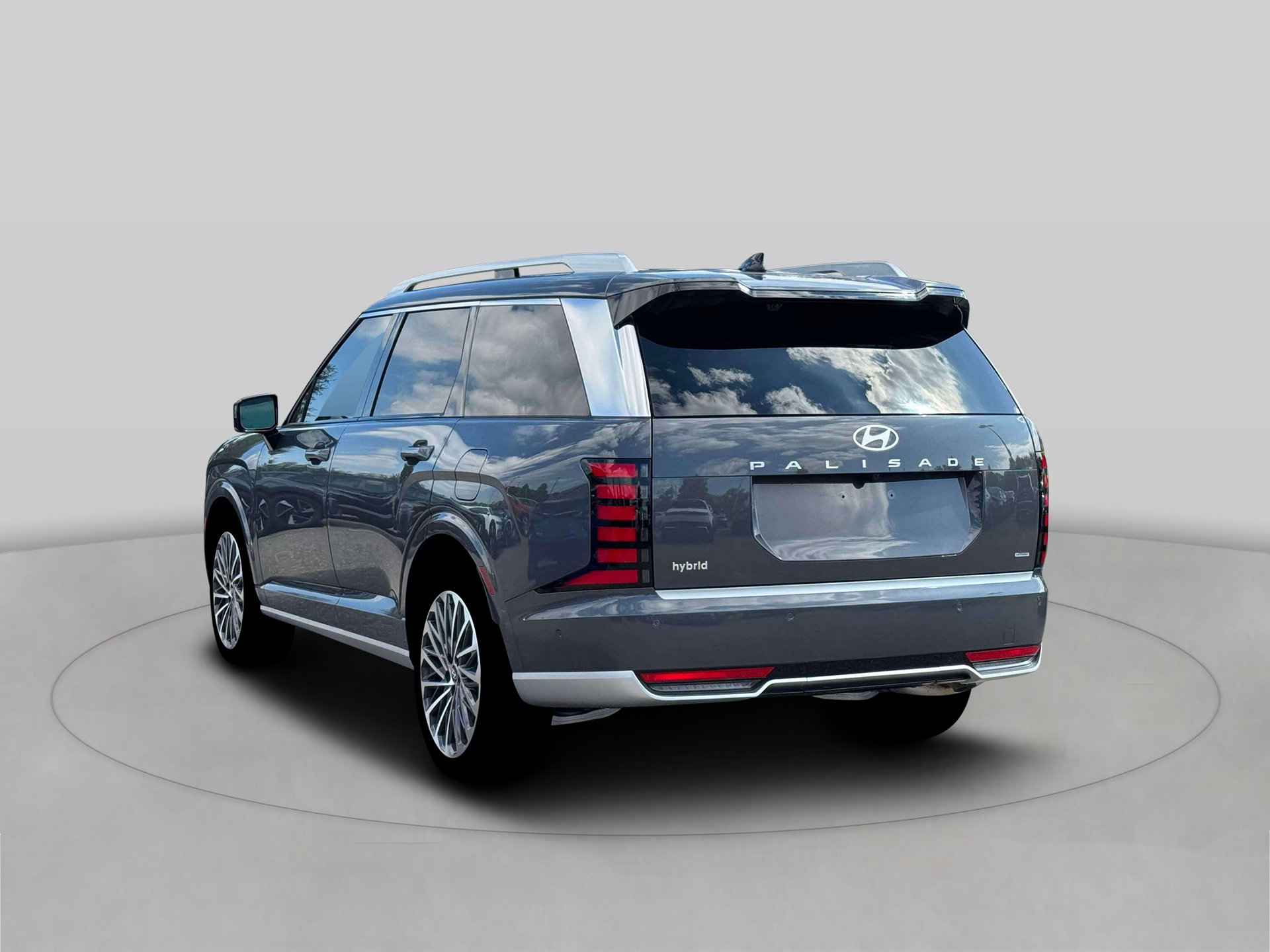 New 2026 Gray Hyundai Calligraphy image 5