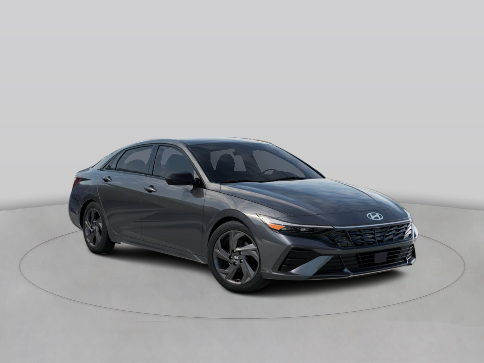 New 2026 Gray Hyundai SEL Sport Plus image 7