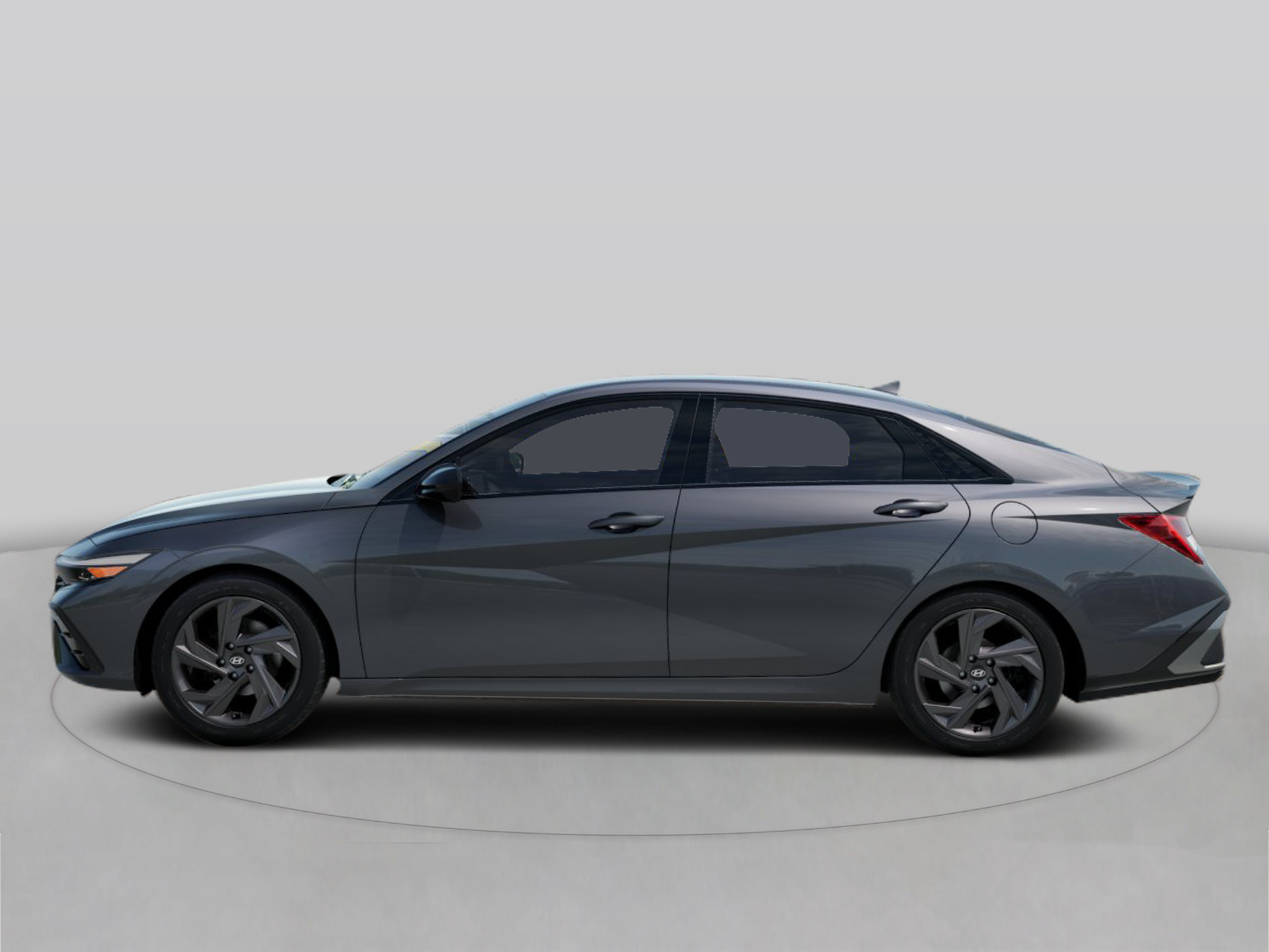 New 2026 Gray Hyundai SEL Sport Plus image 3