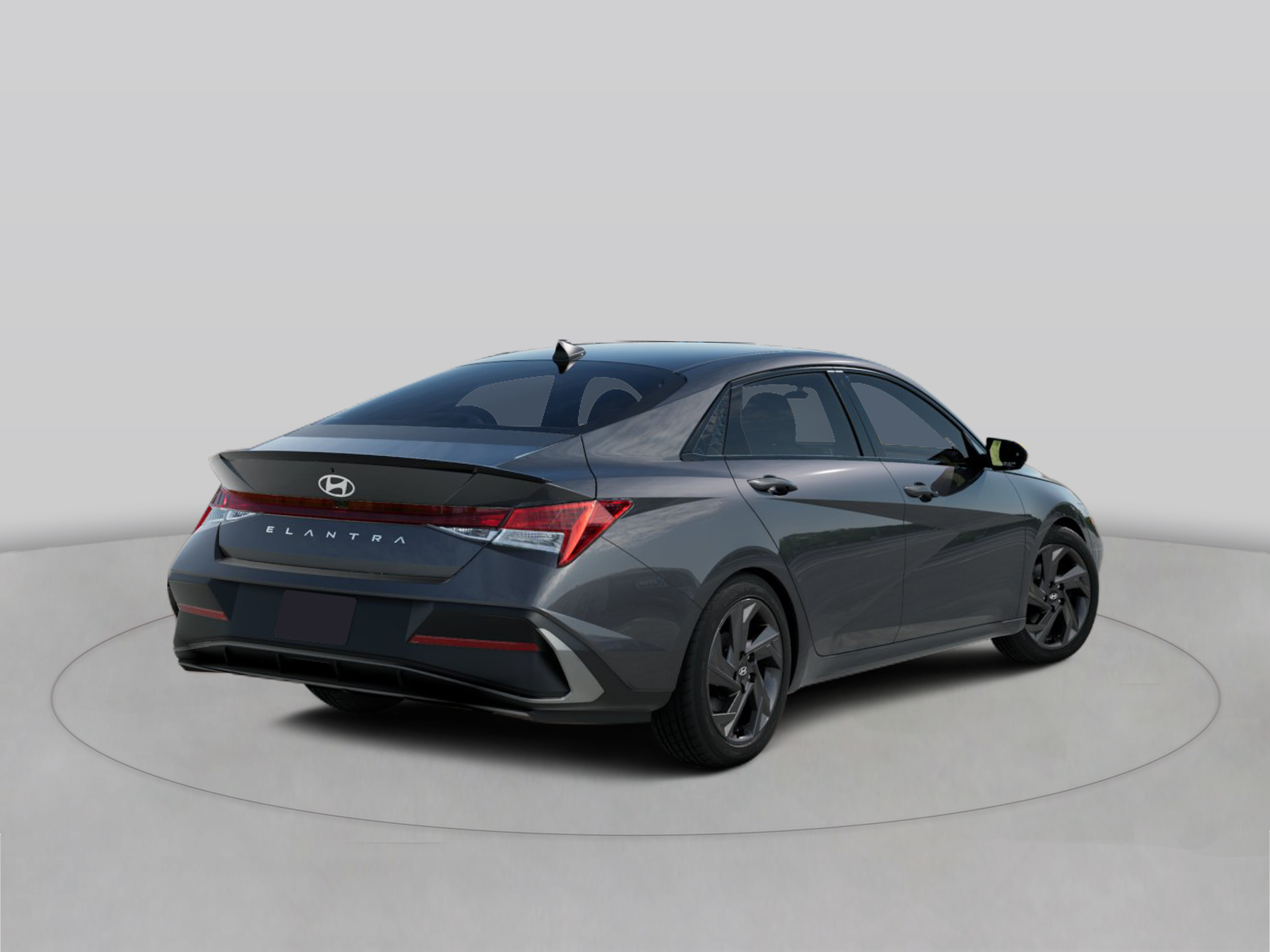 New 2026 Gray Hyundai SEL Sport Plus image 5