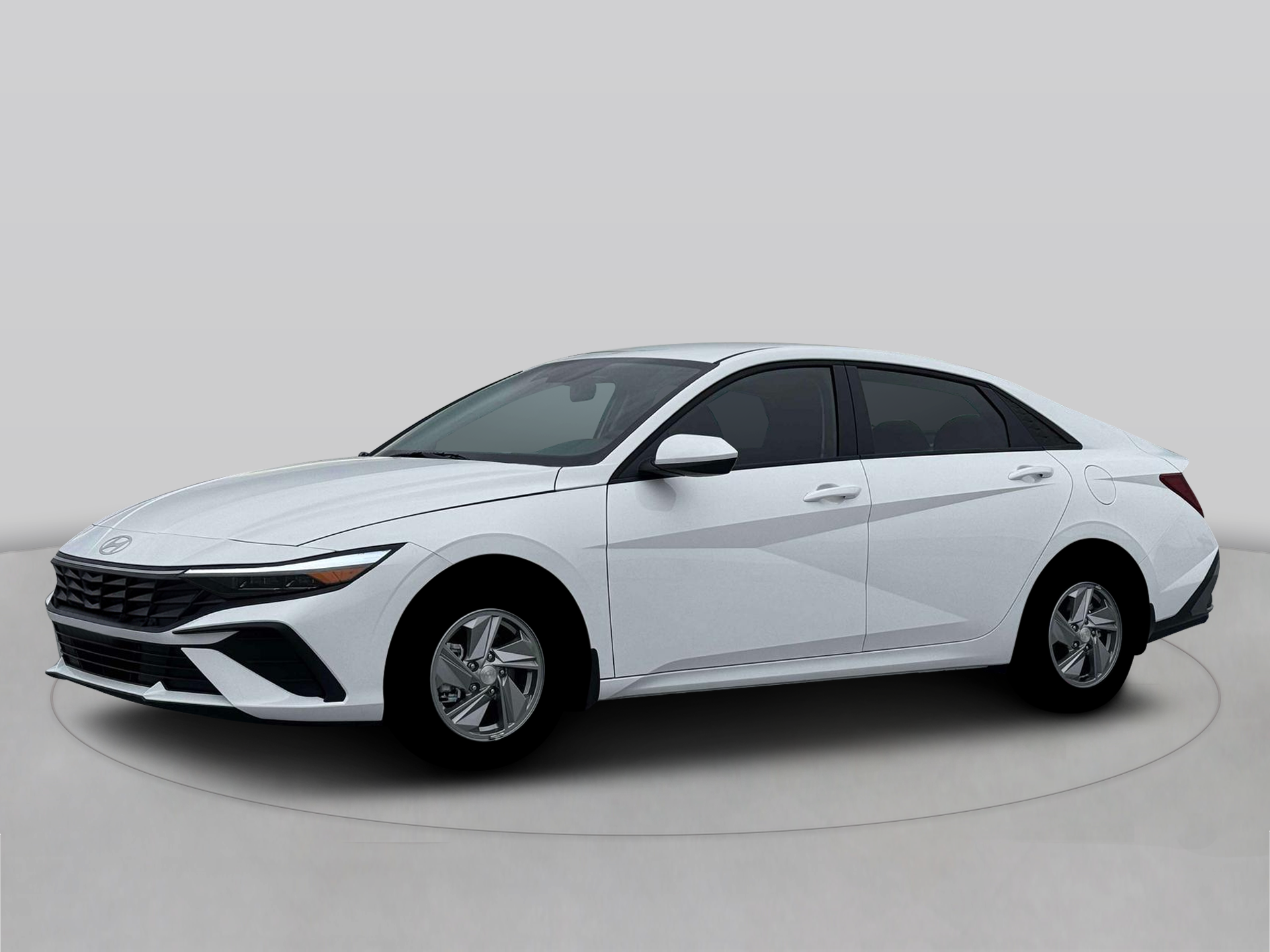 New 2026 Serenity White HYUNDAI SE image 2