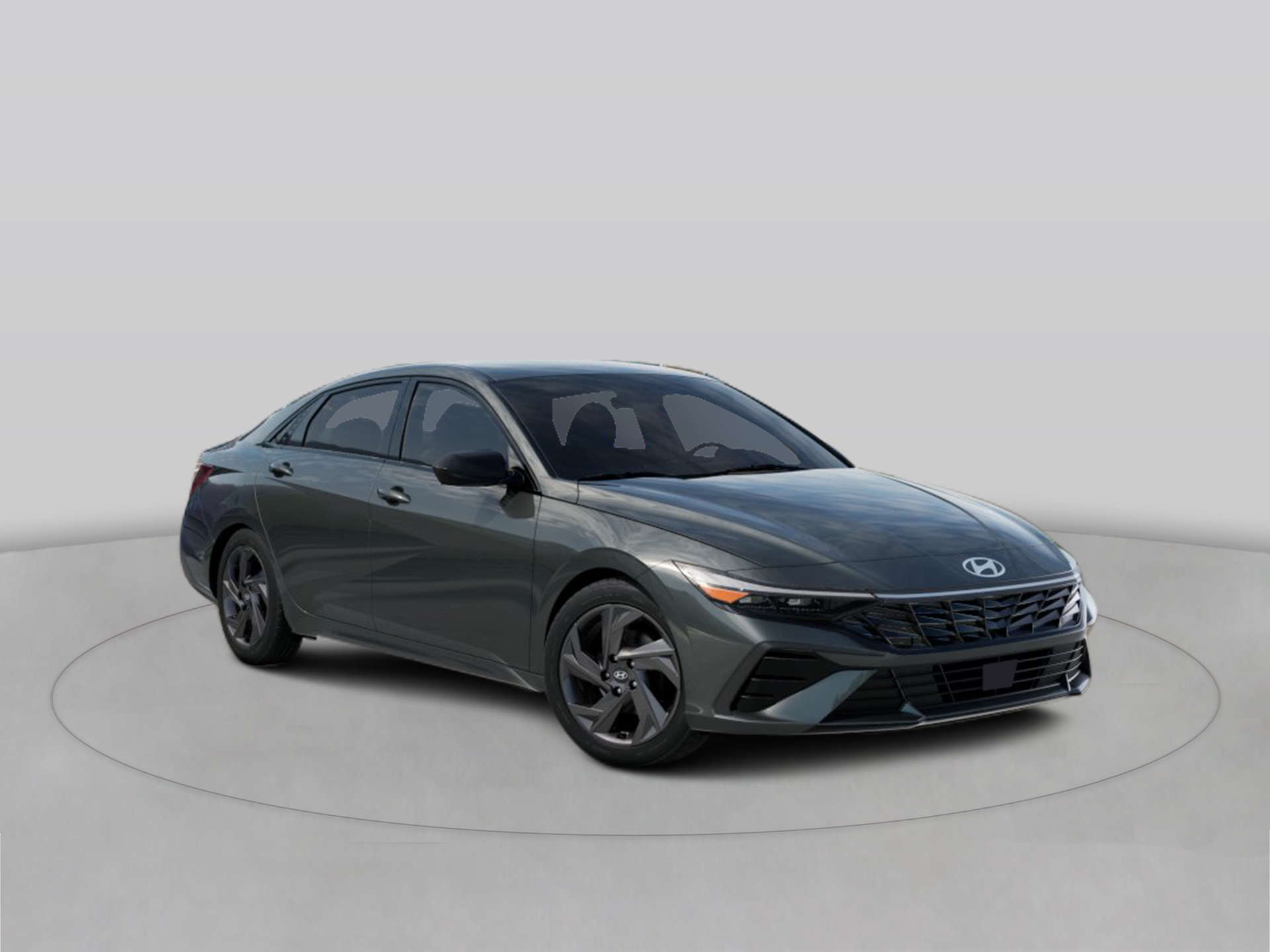 New 2026 Gray Hyundai SEL Sport Plus image 7