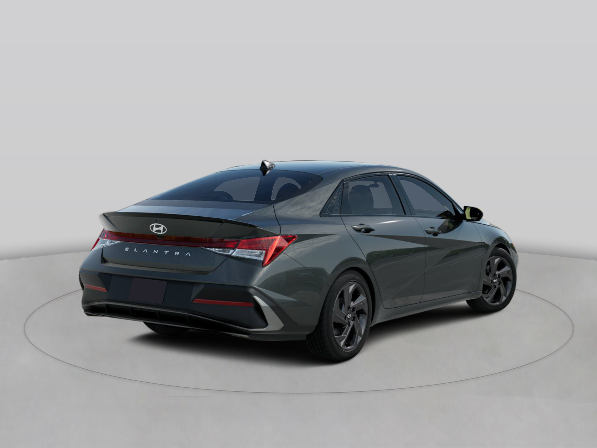 New 2026 Gray Hyundai SEL Sport Plus image 5