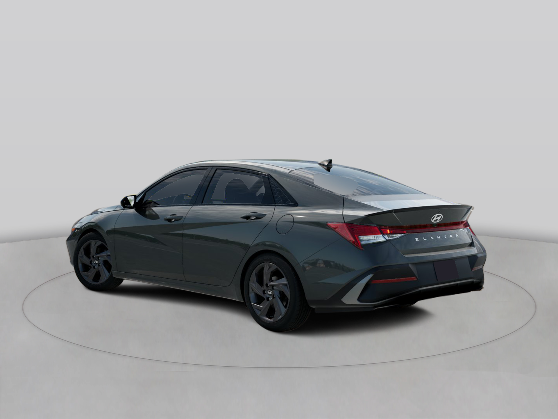 New 2026 Gray Hyundai SEL Sport Plus image 4