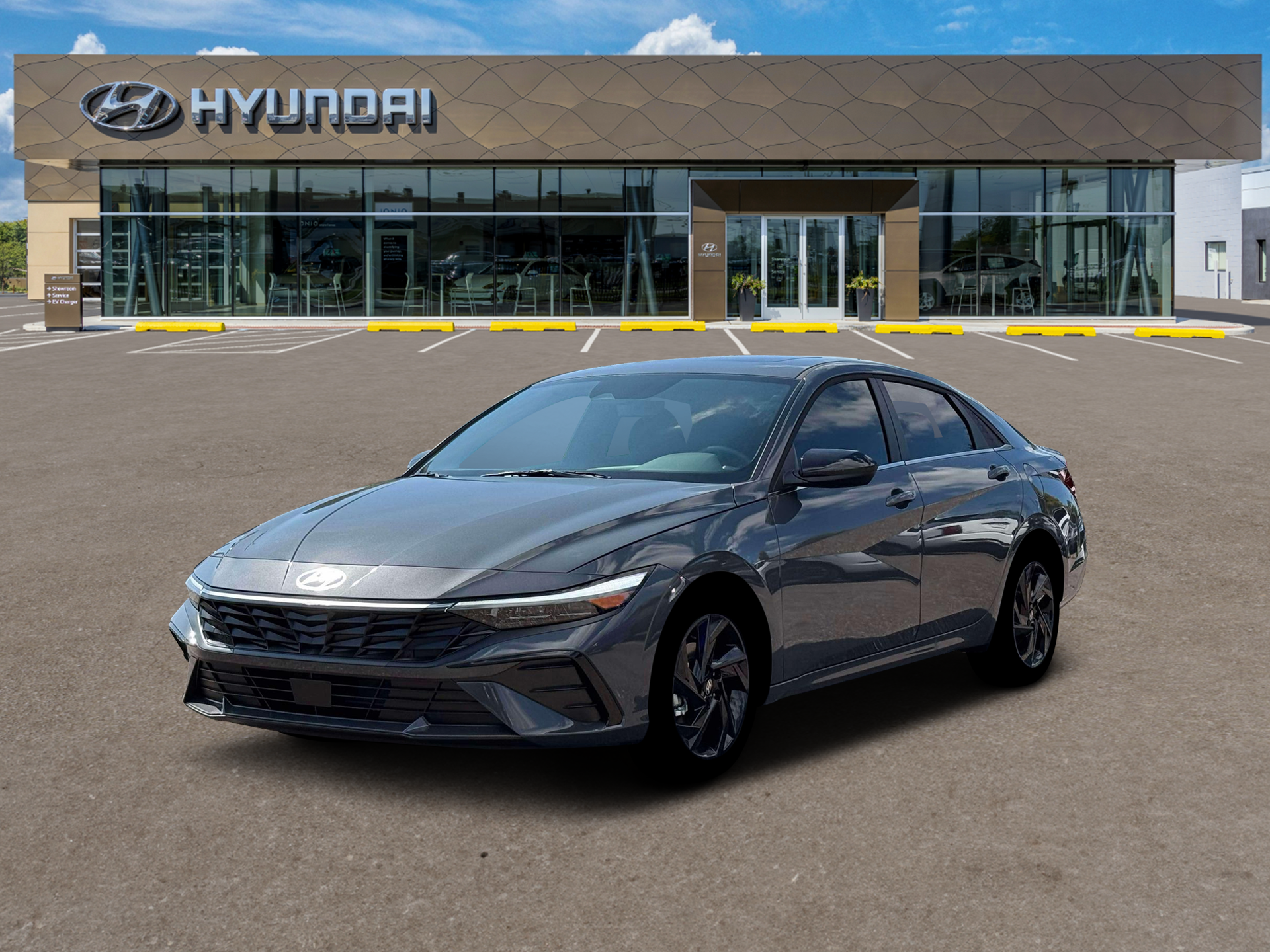 2026 Hyundai Elantra