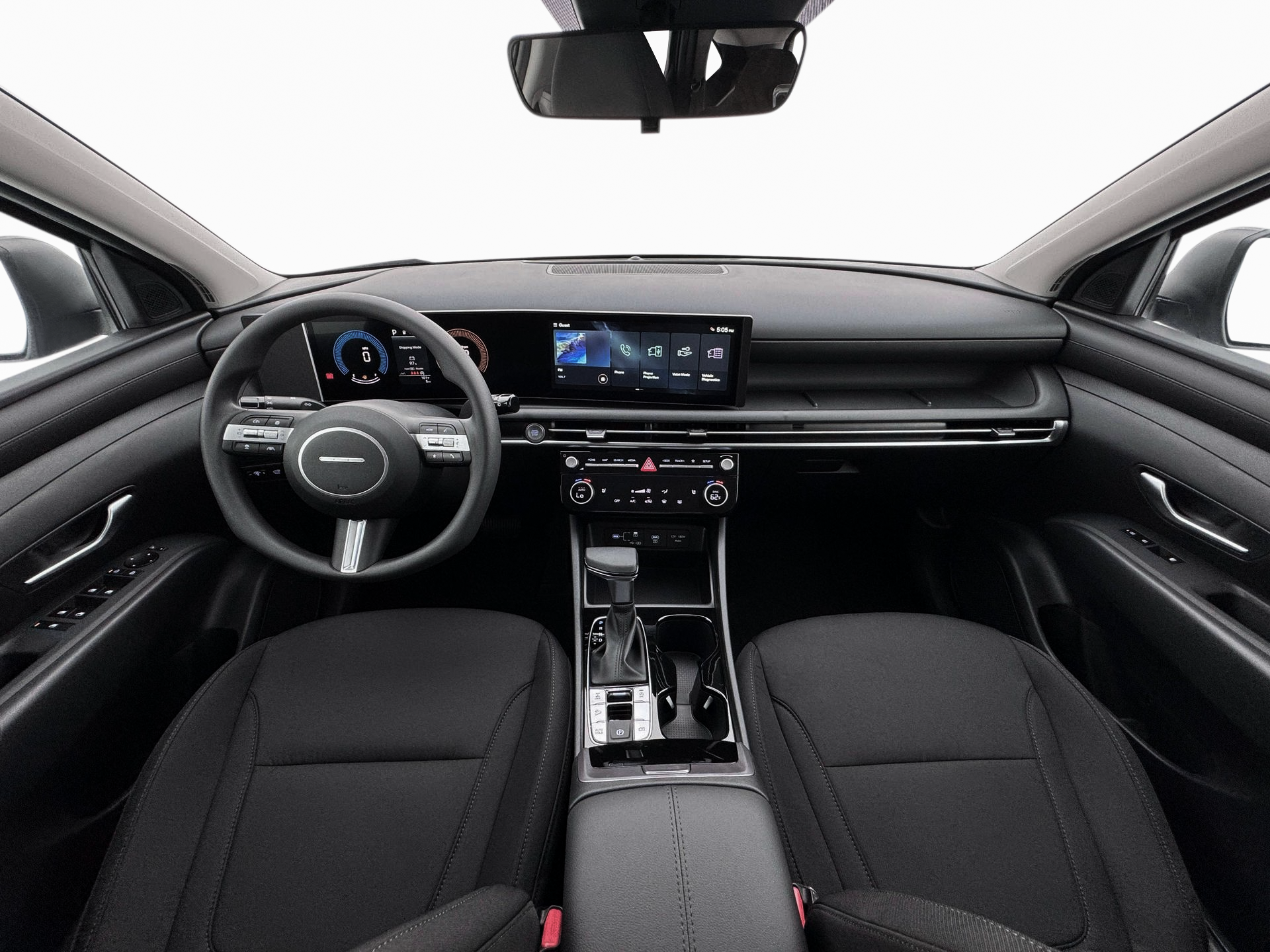 New 2026 Ultimate Red Hyundai SEL AWD image 144