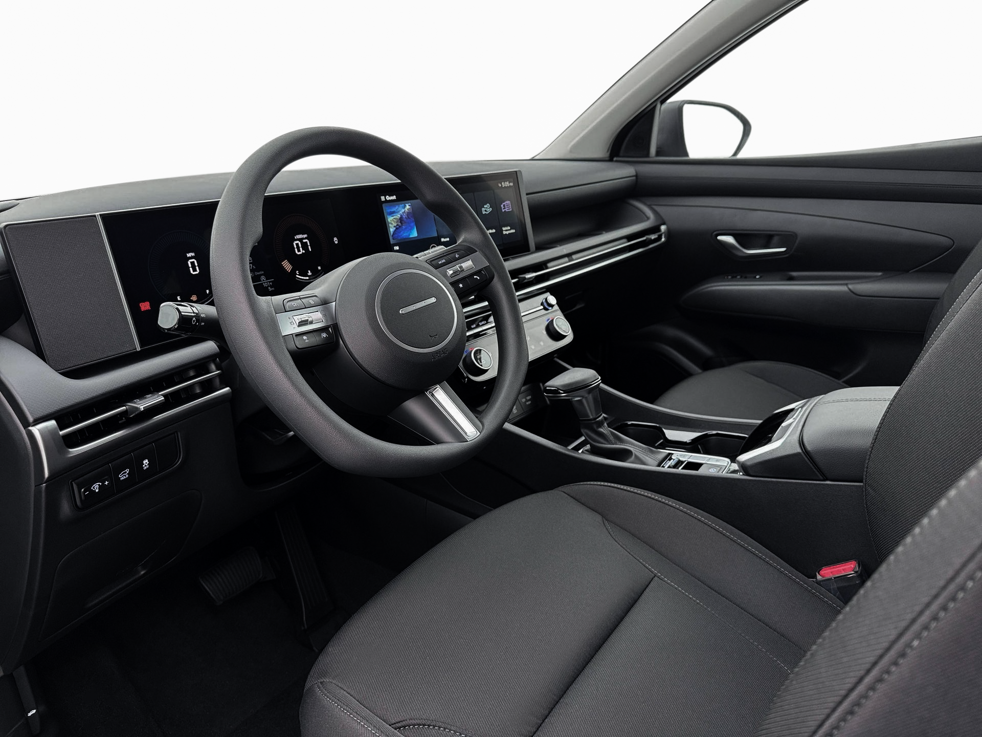 New 2026 Ultimate Red Hyundai SEL AWD image 145