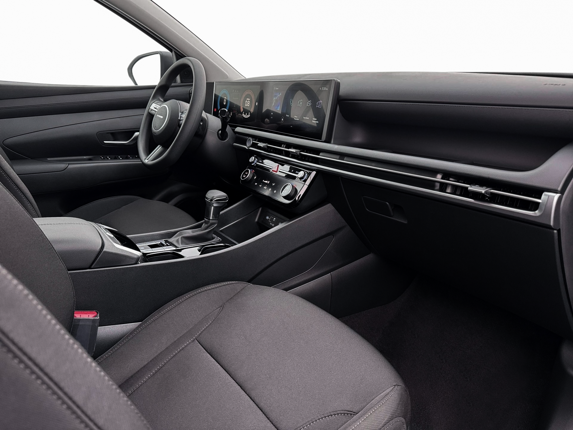New 2026 Ultimate Red Hyundai SEL AWD image 146